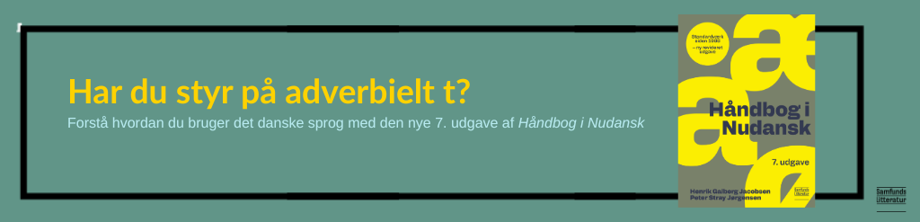 Nudansk