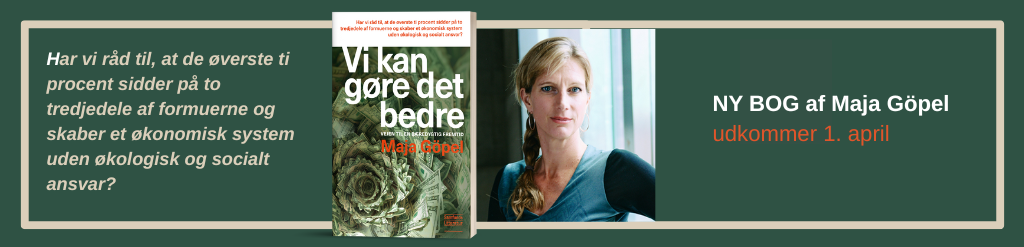 Vi kan gøre det bedre banner