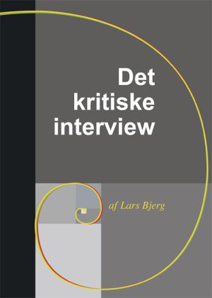 Bogcover til Det kritiske interview