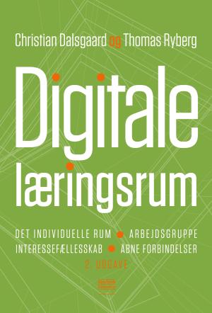 Bogcover til Digitale læringsrum