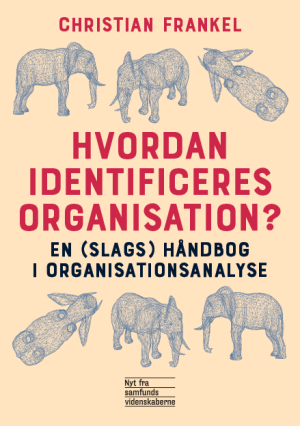 Bogcover til Hvordan identificeres organisation?