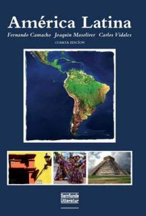 Bogcover til América Latina