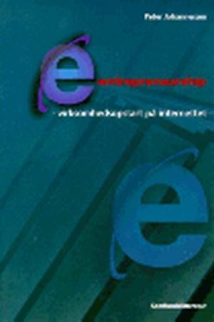 Bogcover til E-entrepreneurship