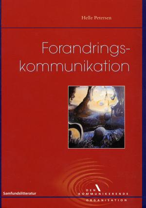 Bogcover til Forandringskommunikation