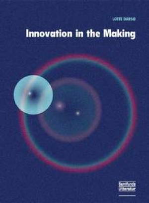 Bogcover til Innovation in the Making