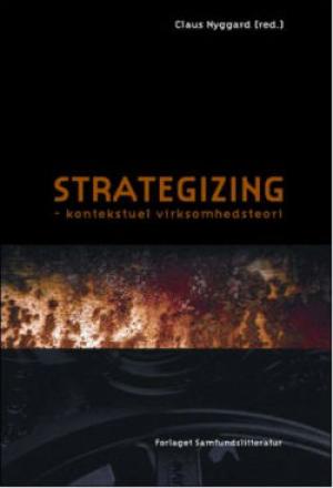 Bogcover til Strategizing
