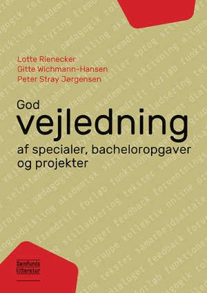 Bogcover til God vejledning