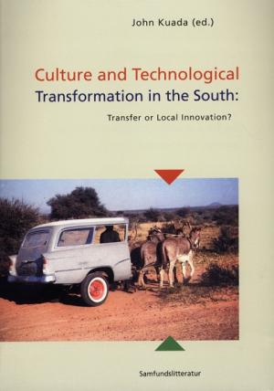 Bogcover til Culture and technological transformation in the South