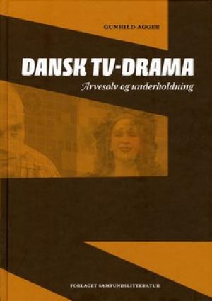 Bogcover til Dansk TV-drama