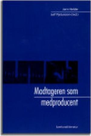 Bogcover til Modtageren som medproducent