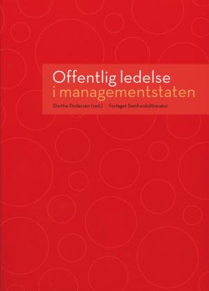 Bogcover til Offentlig ledelse i managementstaten