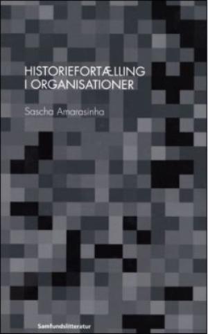 Bogcover til Historiefortælling i organisationer