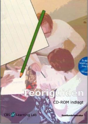 Bogcover til Teoriguiden