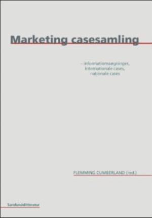Bogcover til Marketing casesamling