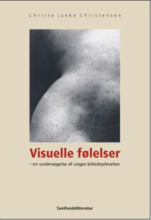 Bogcover til Visuelle følelser
