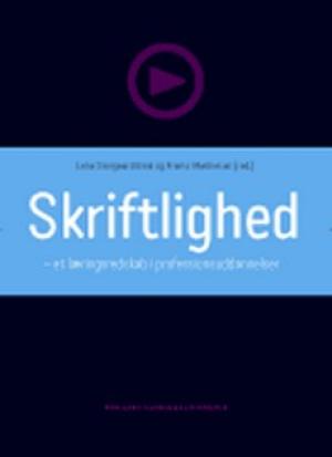 Bogcover til Skriftlighed