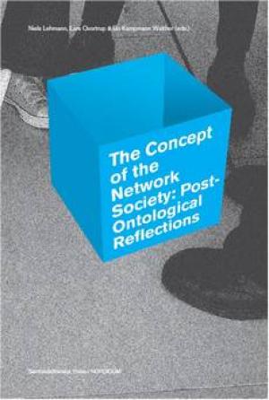 Bogcover til The Concept of the Network Society
