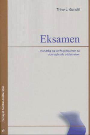Bogcover til Eksamen