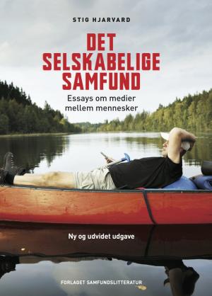 Bogcover til Det selskabelige samfund