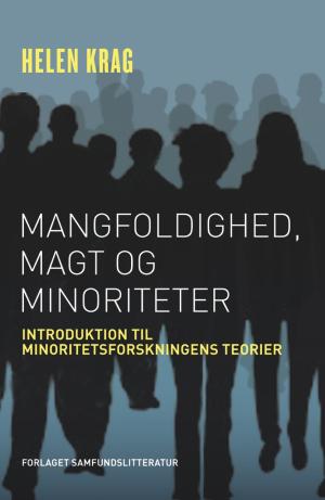 Bogcover til Mangfoldighed, magt og minoriteter