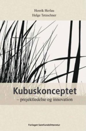 Bogcover til Kubuskonceptet