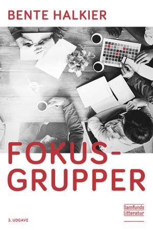 Bogcover til Fokusgrupper