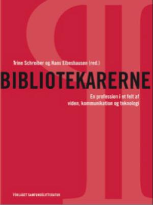 Bogcover til Bibliotekarerne