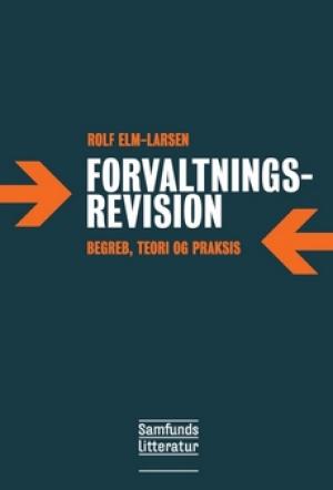 Bogcover til Forvaltningsrevision