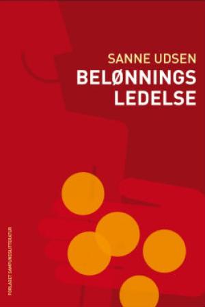 Bogcover til Belønningsledelse