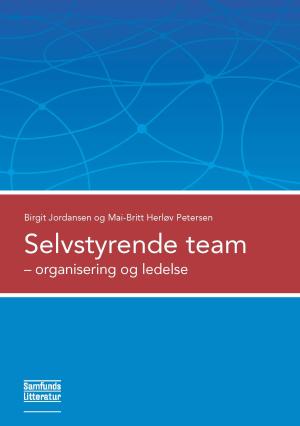 Bogcover til Selvstyrende team