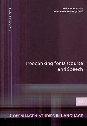 Bogcover til Treebanking for Discourse and Speech