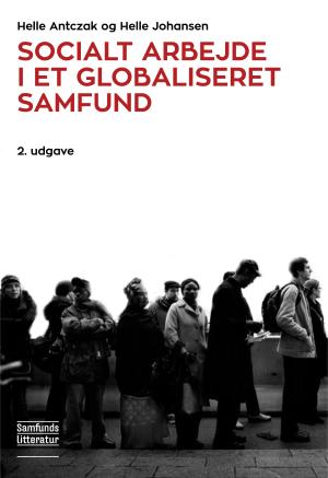 Bogcover til Socialt arbejde i et globaliseret samfund