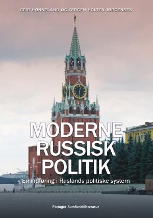 Bogcover til Moderne russisk politik