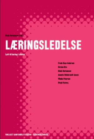 Bogcover til Læringsledelse