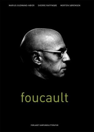 Bogcover til Foucault