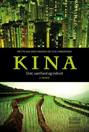 Bogcover til Kina