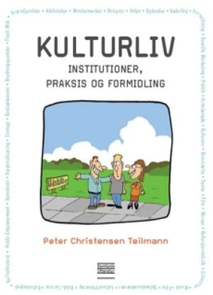 Bogcover til Kulturliv