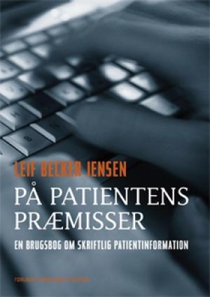 Bogcover til På patientens præmisser