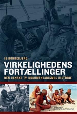 Bogcover til Virkelighedens fortællinger