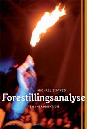 Bogcover til Forestillingsanalyse