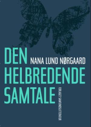 Bogcover til Den helbredende samtale