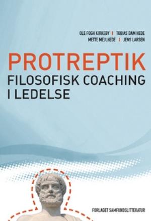Bogcover til Protreptik