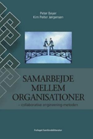 Bogcover til Samarbejde mellem organisationer