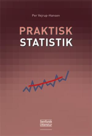 Bogcover til Praktisk statistik
