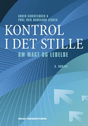 Bogcover til Kontrol i det stille