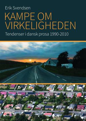 Bogcover til Kampe om virkeligheden