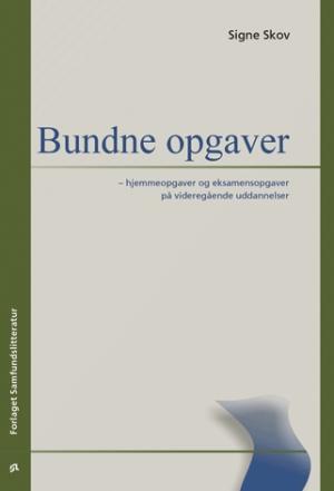 Bogcover til Bundne opgaver