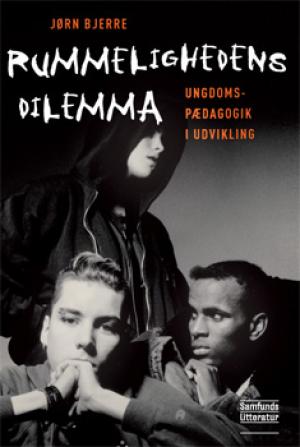 Bogcover til Rummelighedens dilemma