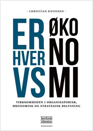 Bogcover til Erhvervsøkonomi