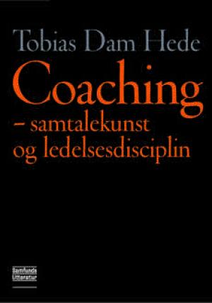 Bogcover til Coaching